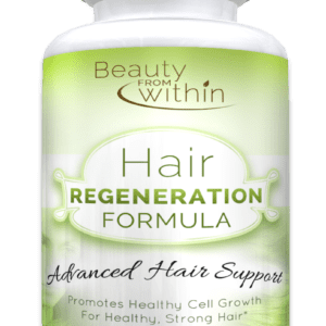 hair regeneration vitamin supplement