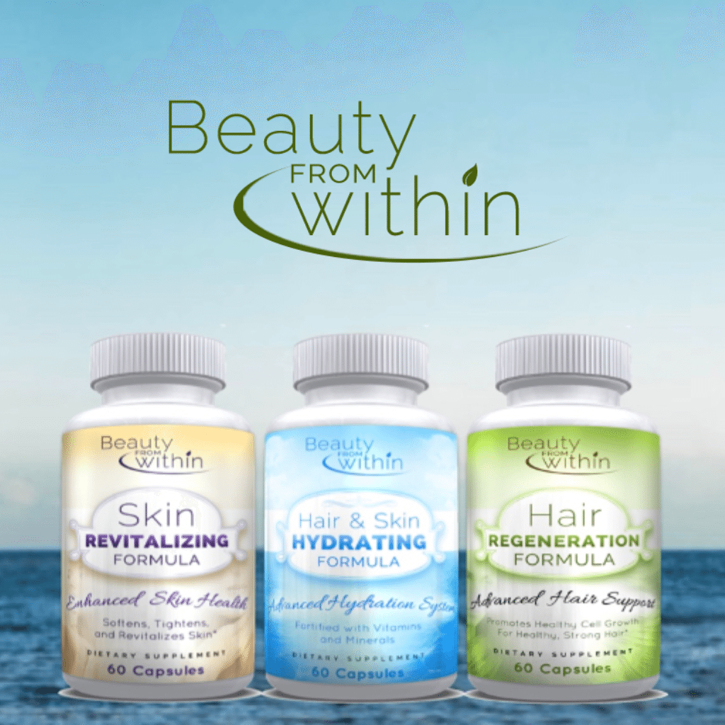 Ultimate Beauty vitamin kit